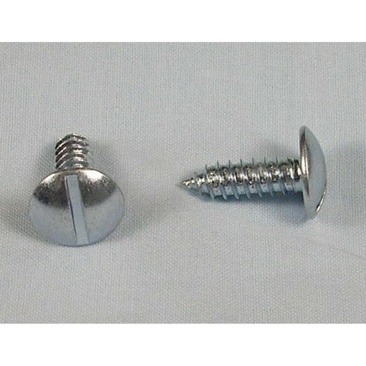 LPS-200 Slotted Round Head Screw 100pk