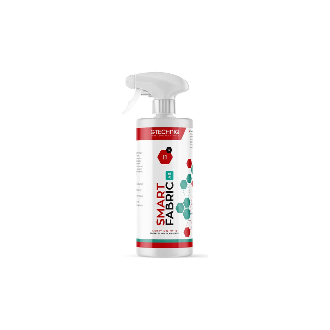 GTechniq I1 Smart Fabric AB (500ml)