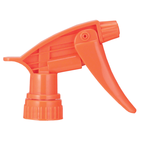 Orange Chemical Resistant Trigger