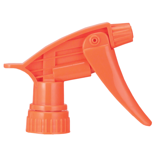 Orange Chemical Resistant Trigger