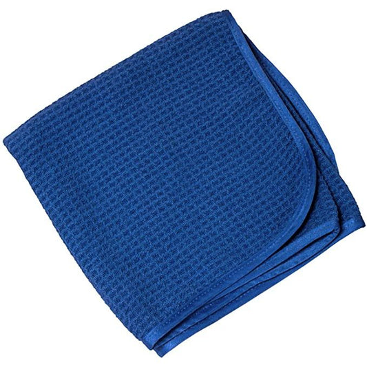 S.M. Arnold Waffle Weave Microfiber Towels - 30 GSM - 16"x24" - 12 Pack