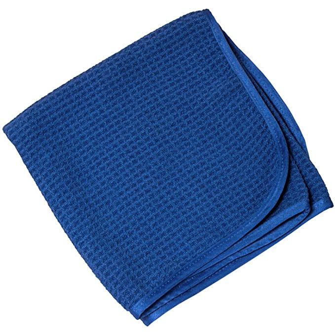 S.M. Arnold Waffle Weave Microfiber Towels - 30 GSM - 16